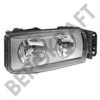 BERGKRAFT BK6120194 Headlight